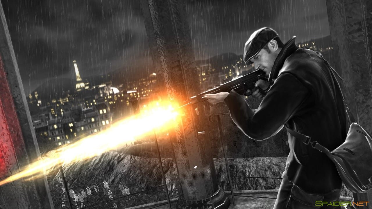 The Saboteur 2 The Saboteur 2