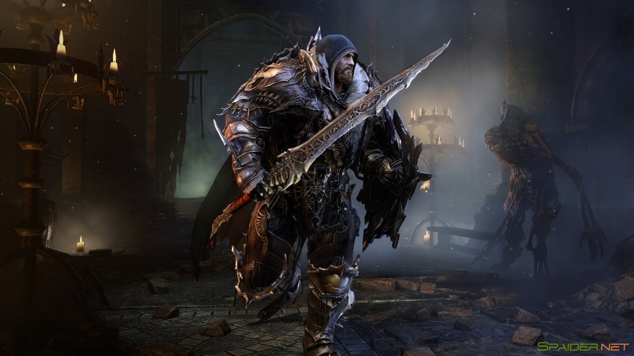 Lords of the Fallen 2