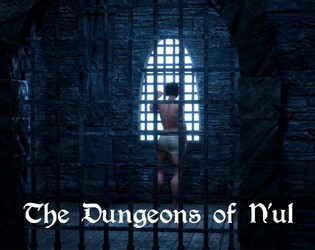 The Dungeons of N'ul