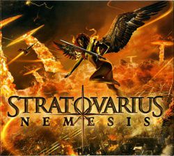 Stratovarius - Nemesis (Taiwan Edition Digipack)