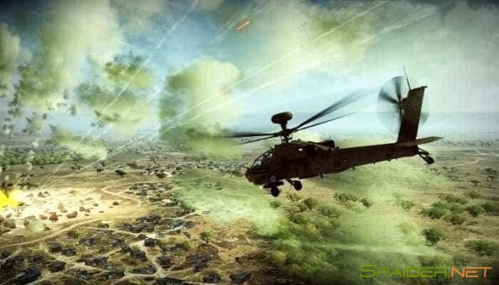 Apache: Air Assault 2
