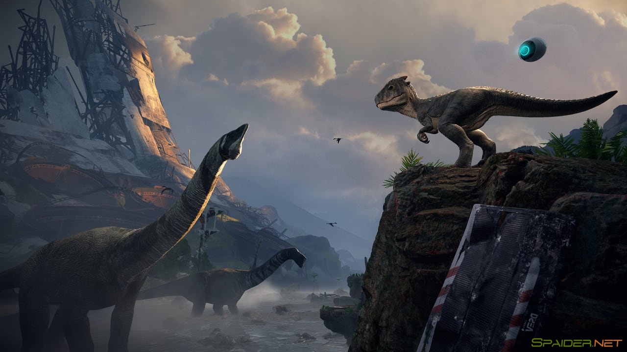 Robinson: The Journey 1