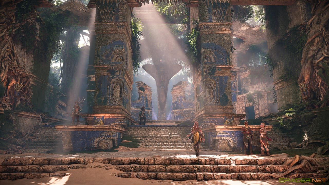 Horizon: Forbidden West 1 Horizon: Forbidden West 1
