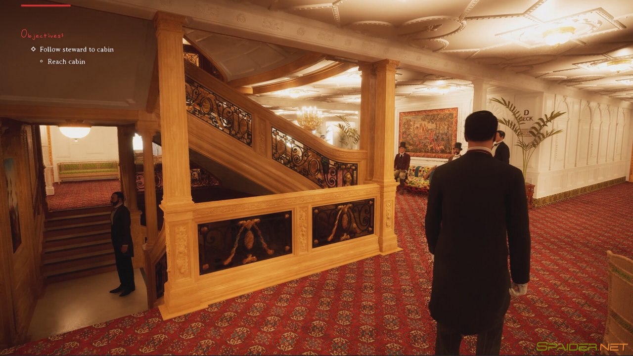 Titanic Escape Simulator 1 Titanic Escape Simulator 1