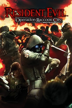 Resident Evil: Operation Racoon City