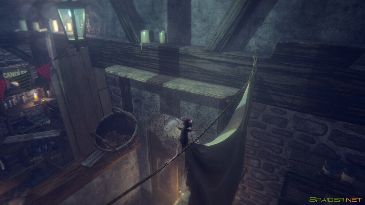 A Rat's Quest: The Way Back Home 3 A Rat's Quest: The Way Back Home 3