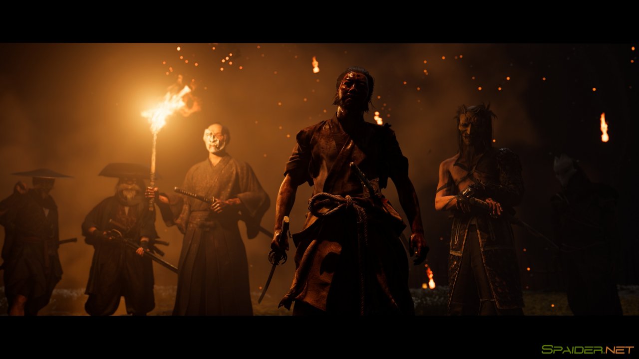 Ghost of Yotei 3 Ghost of Yotei 3