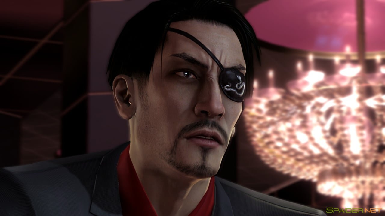 Yakuza 4 Remastered 1 Yakuza 4 Remastered 1