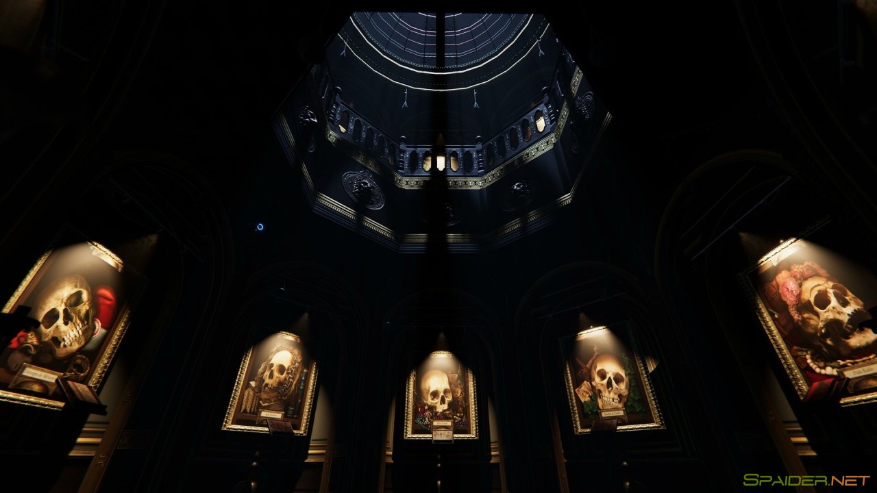 Dark Atlas: Infernum 1 Dark Atlas: Infernum 1