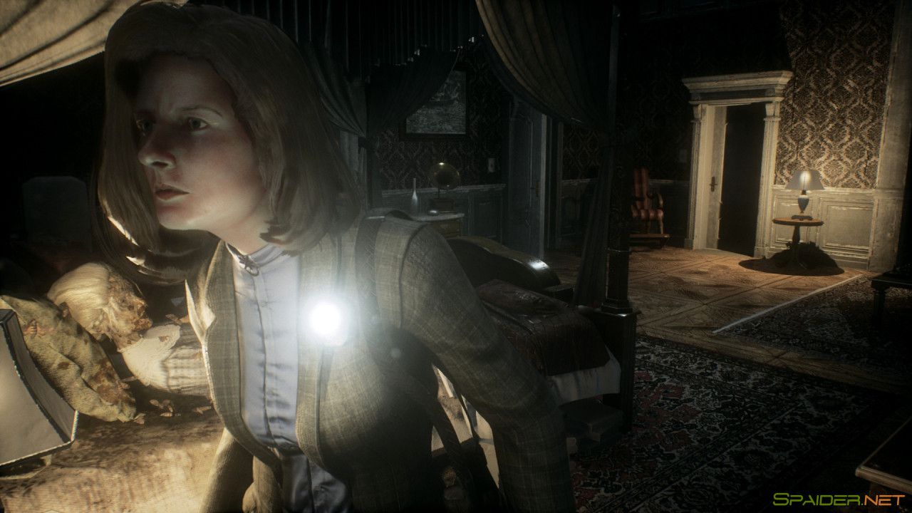 Remothered: Tormented Fathers 0