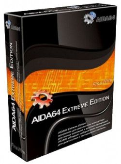 AIDA64 Extreme Edition / Бывший Everest v2.00.1720 Beta (2011) PC &#124; RePack