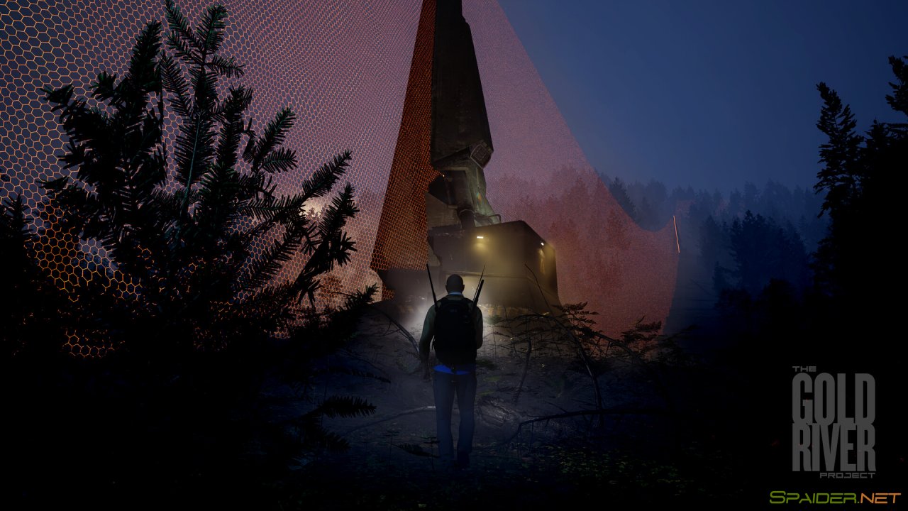 The Gold River Project 2 The Gold River Project 2