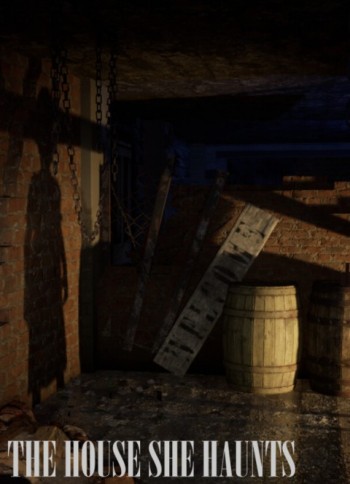 The House She Haunts