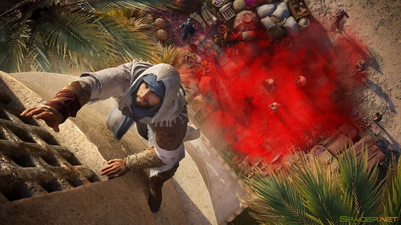 Assassin's Creed: Mirage 3