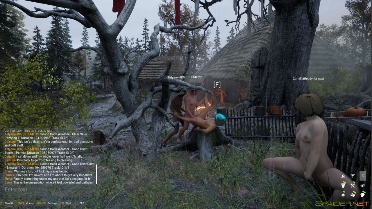 Rituals of Lust and Sin 3