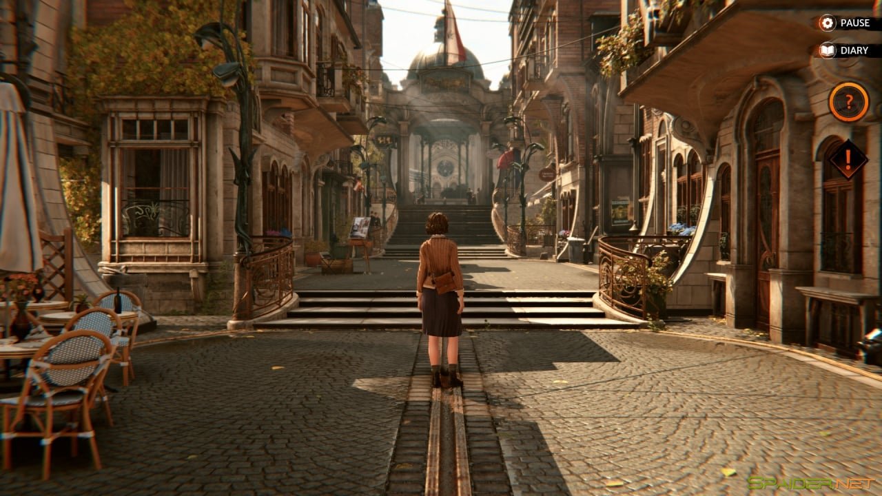 Syberia: The World Before 0