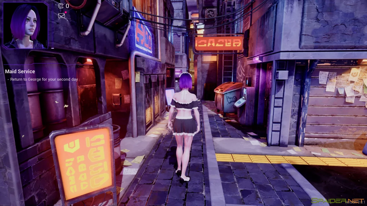 Redlight Protocol: New Trinity 0 Redlight Protocol: New Trinity 0