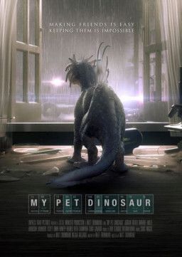Мой любимый динозавр / My Pet Dinosaur (2017) BDRip 720p &#124; iTunes