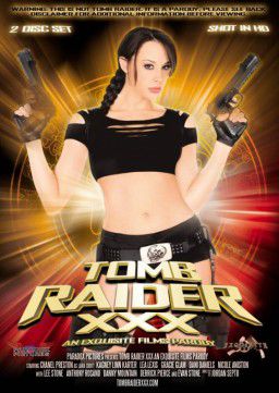 Расхитительница Гробниц, XXX Пародия / Tomb Raider XXX, An Exquisite Films Parody (2012) DVDRip
