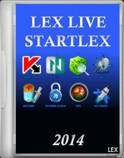 Lex Live Startlex 2014 13.12.12 (2013) PC