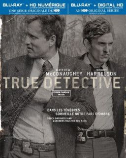 Настоящий Детектив / True Detective [1-2 Сезон. 1-16 из 16] (2014-2015) BDRip &#124; Amedia