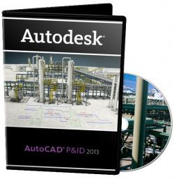 Autodesk AutoCAD P&ID 2013 SP1 (2013) PC