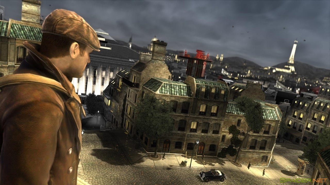 The Saboteur 3 The Saboteur 3