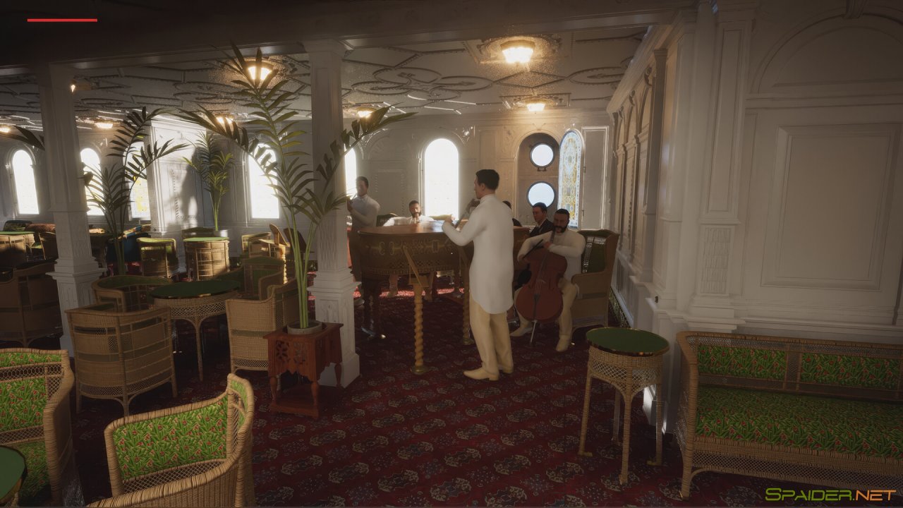 Titanic Escape Simulator 2 Titanic Escape Simulator 2