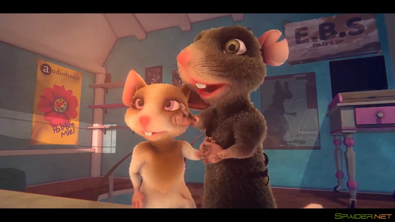 A Rat's Quest: The Way Back Home 0 A Rat's Quest: The Way Back Home 0