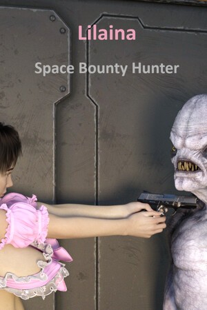 Lilaina: Space Bounty Hunter