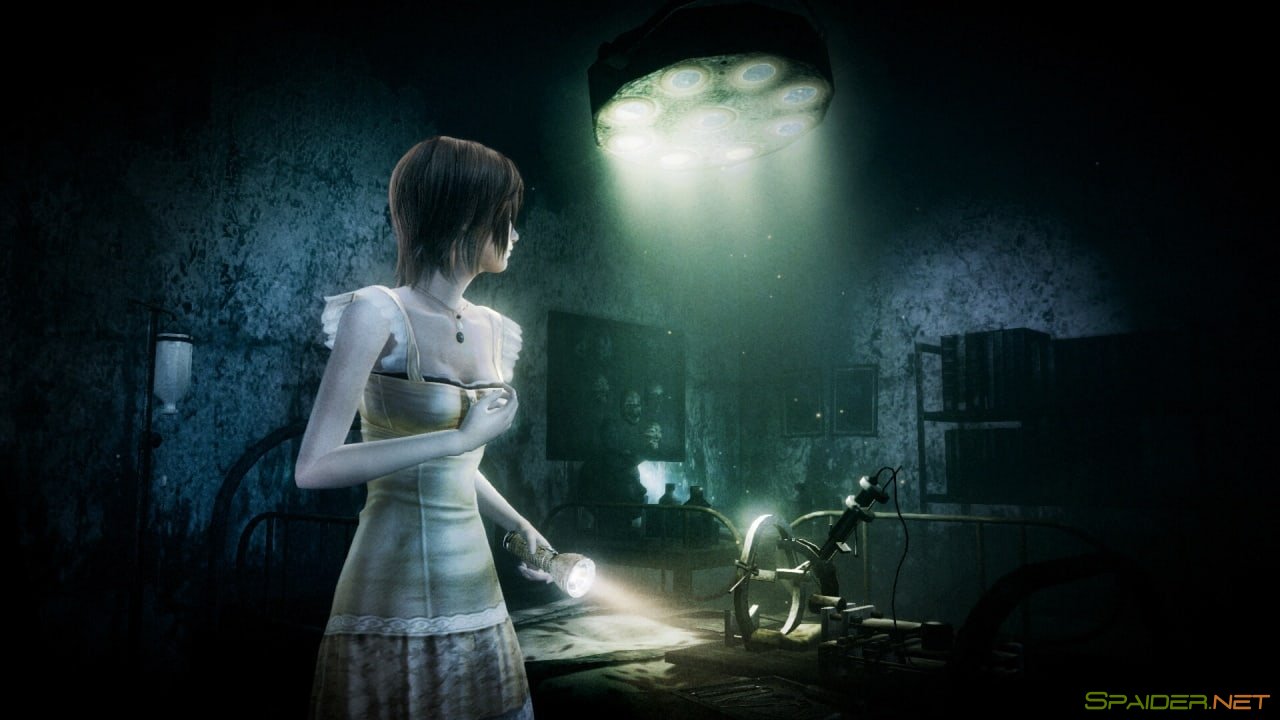 FATAL FRAME / PROJECT ZERO: Mask of the Lunar Eclipse 1