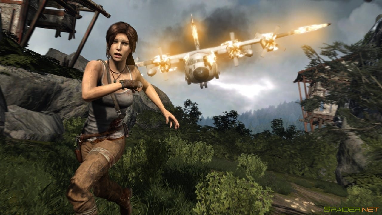 Tomb Raider 2013 0