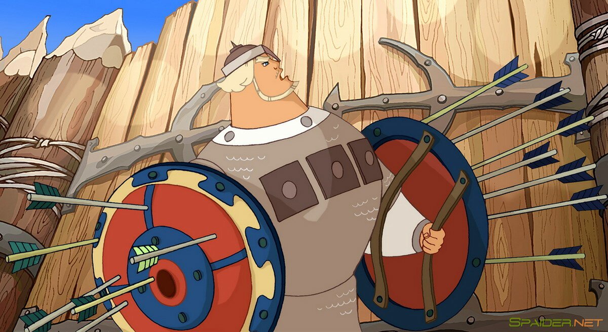 Добрыня Никитич и Змей Горыныч (2006) 3 Добрыня Никитич и Змей Горыныч (2006) 3