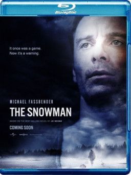 Снеговик / The Snowman (2017) BDRip 1080p &#124; Лицензия