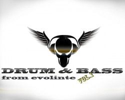 Сборник - Drum & Bass from evolinte vol.1 [Январь]