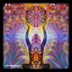 VA - Heart Of Goa [Compiled by Ovnimoon] (2014) MP3