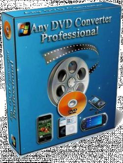Any DVD Converter Professional 4.5.3 (2012) PC &#124; + Portable
