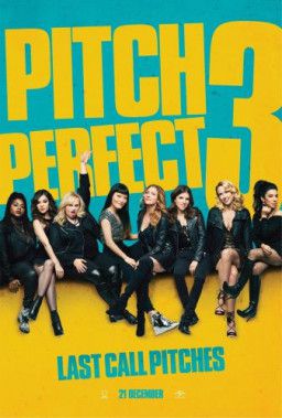 Идеальный голос 3 / Pitch Perfect 3 (2018) CAMRip &#124; L