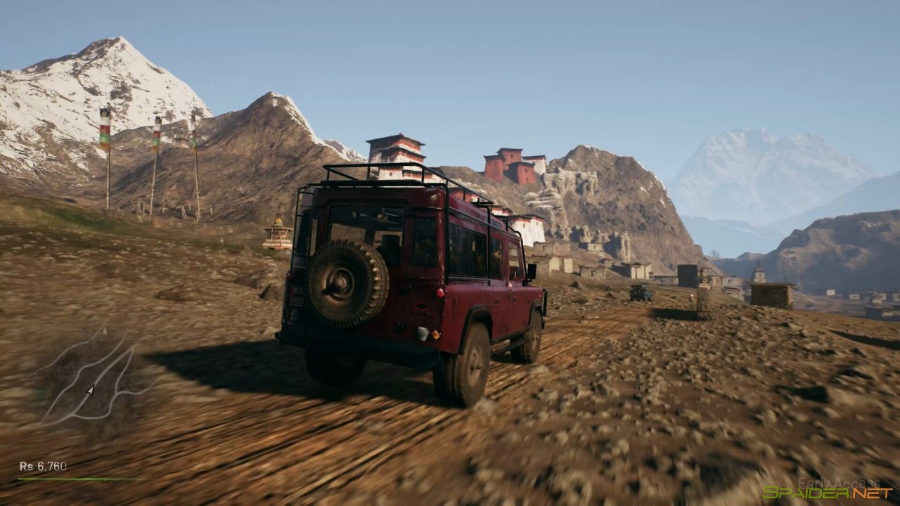 Gauley: Experience Nepal 1 Gauley: Experience Nepal 1