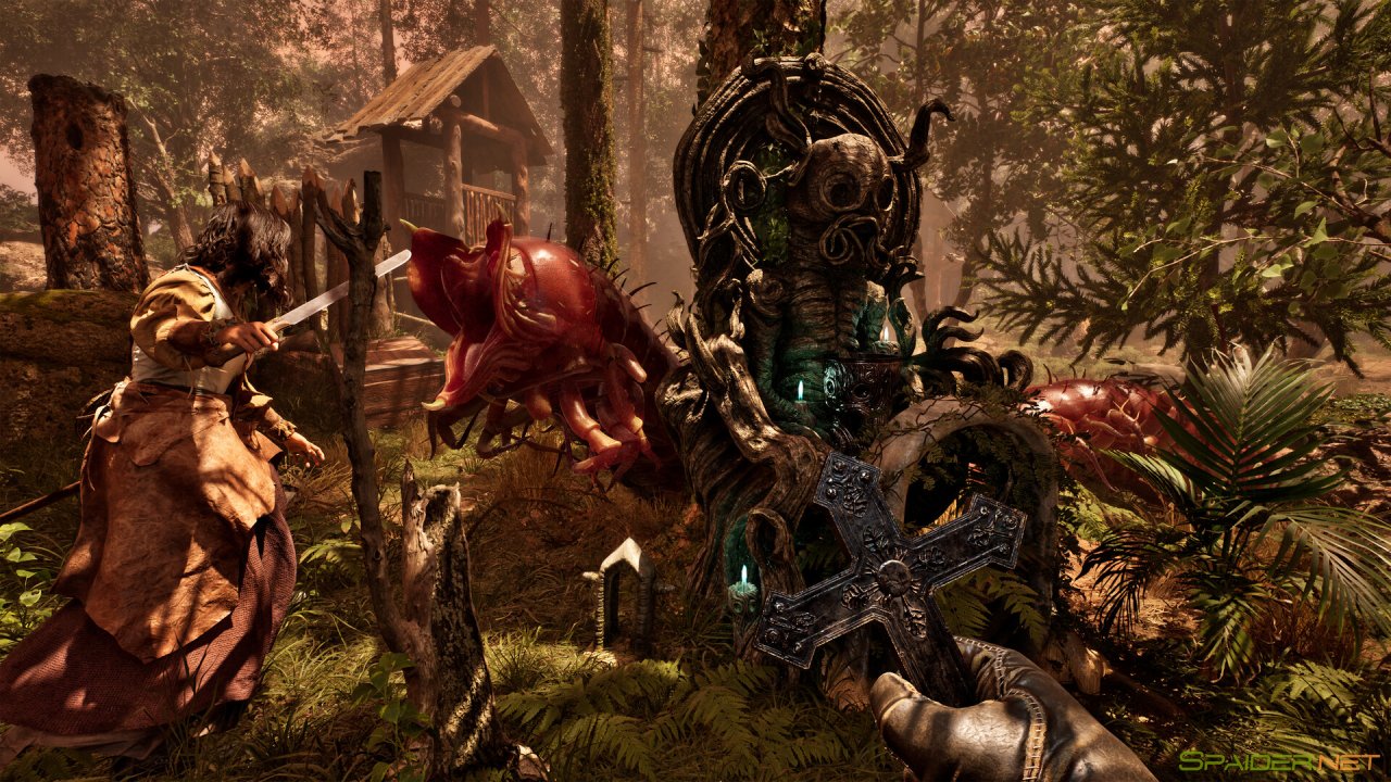 The Mound: Omen of Cthulhu 2 The Mound: Omen of Cthulhu 2