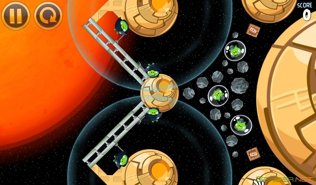 Angry Birds Star Wars 0