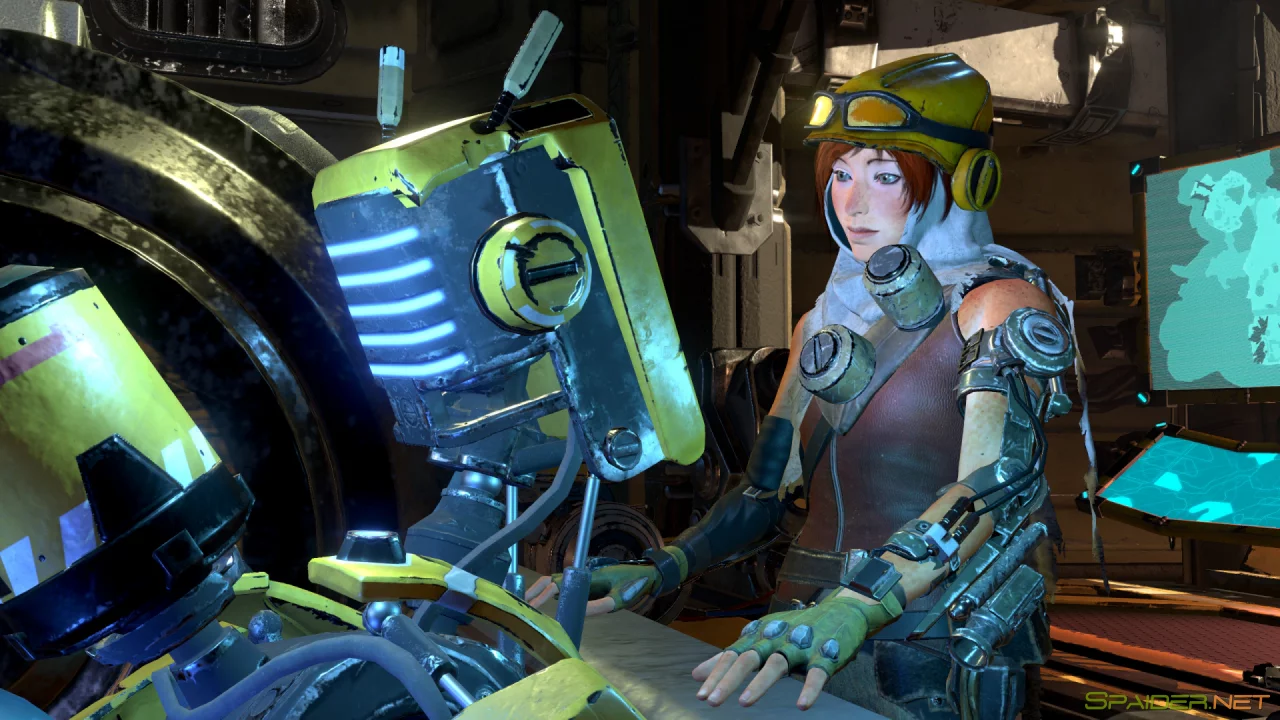 ReCore: Definitive Edition 1 ReCore: Definitive Edition 1