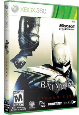 Batman: Arkham City (2011) XBOX360