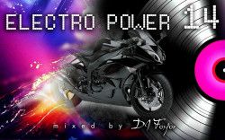 DJ Fosfor - Electro Power 14 mixed by DJ Fosfor (2012) MP3