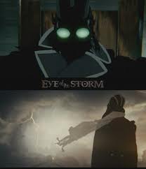 Глаз бури / Eye of the Storm (2011)