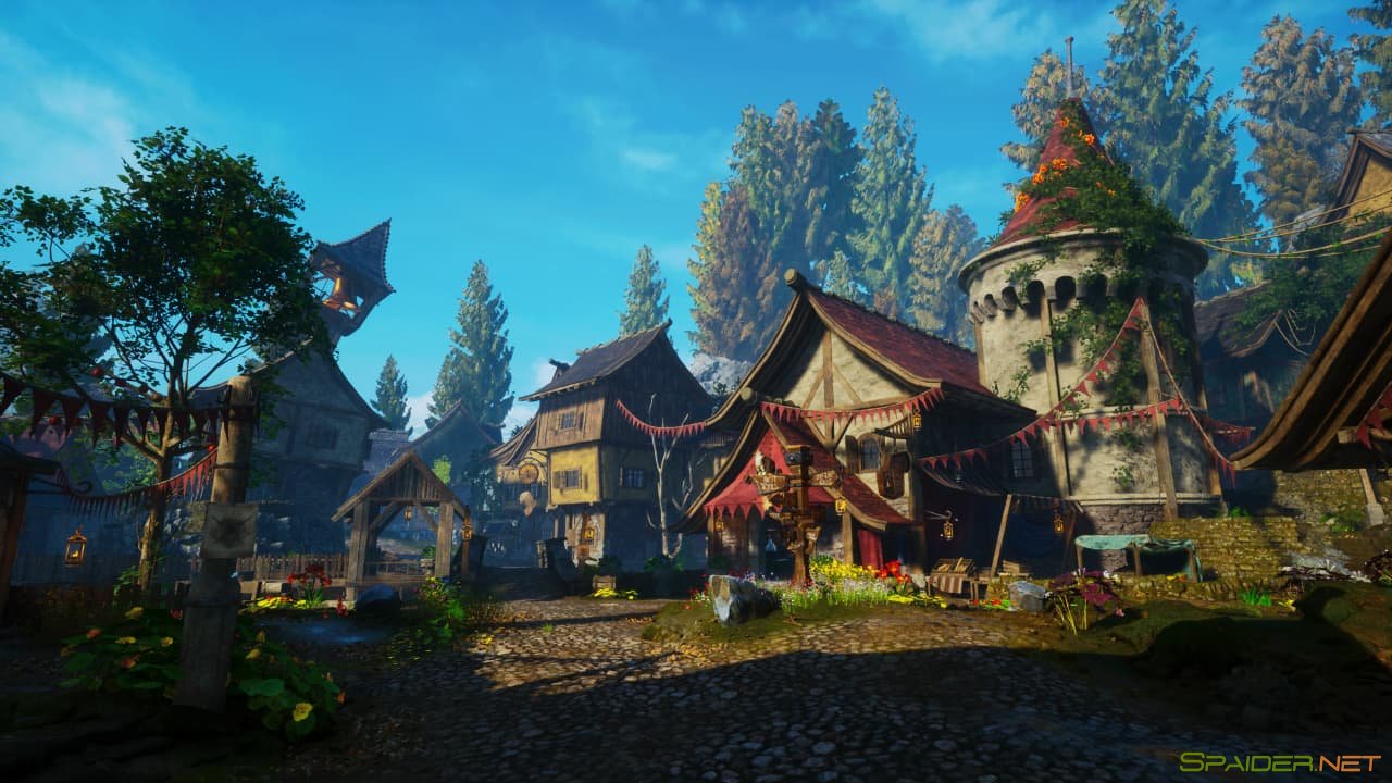 Forsaken Realms: Vahrin's Call 3 Forsaken Realms: Vahrin's Call 3