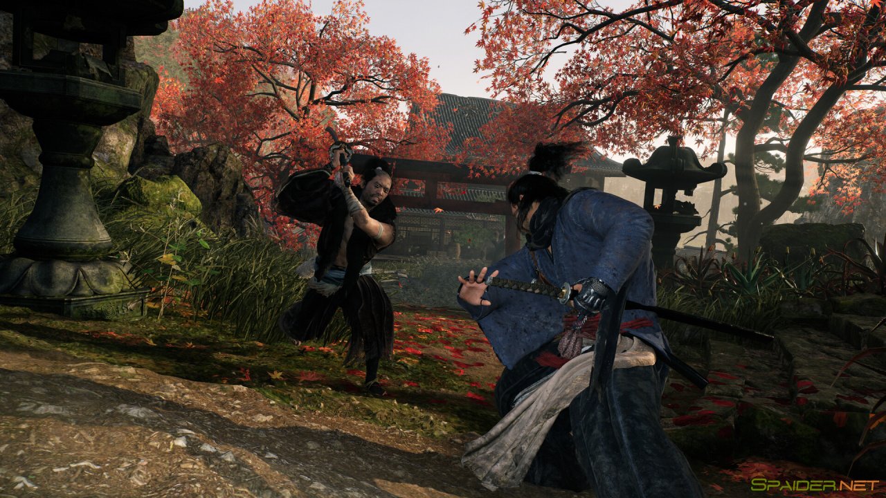 Rise of the Ronin 0 Rise of the Ronin 0