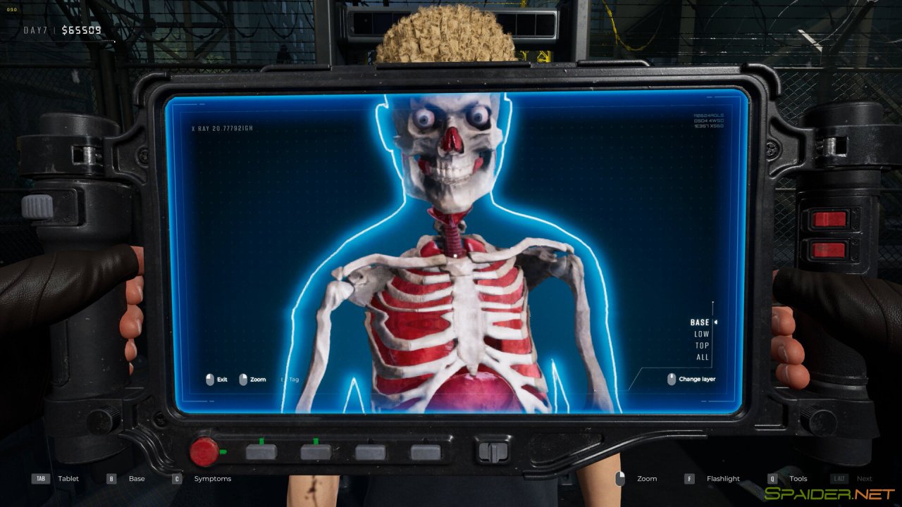 Quarantine Zone: The Last Check 0 Quarantine Zone: The Last Check 0