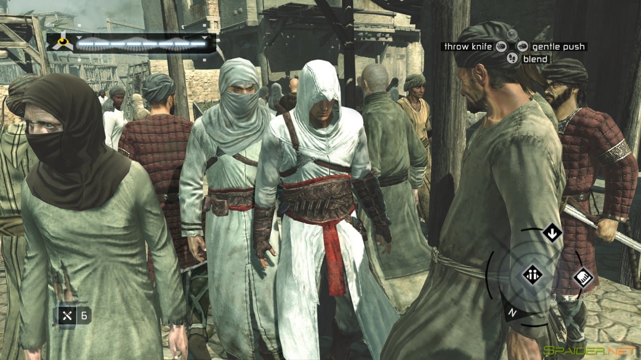 Assassin's Creed: Director's Cut Edition 1