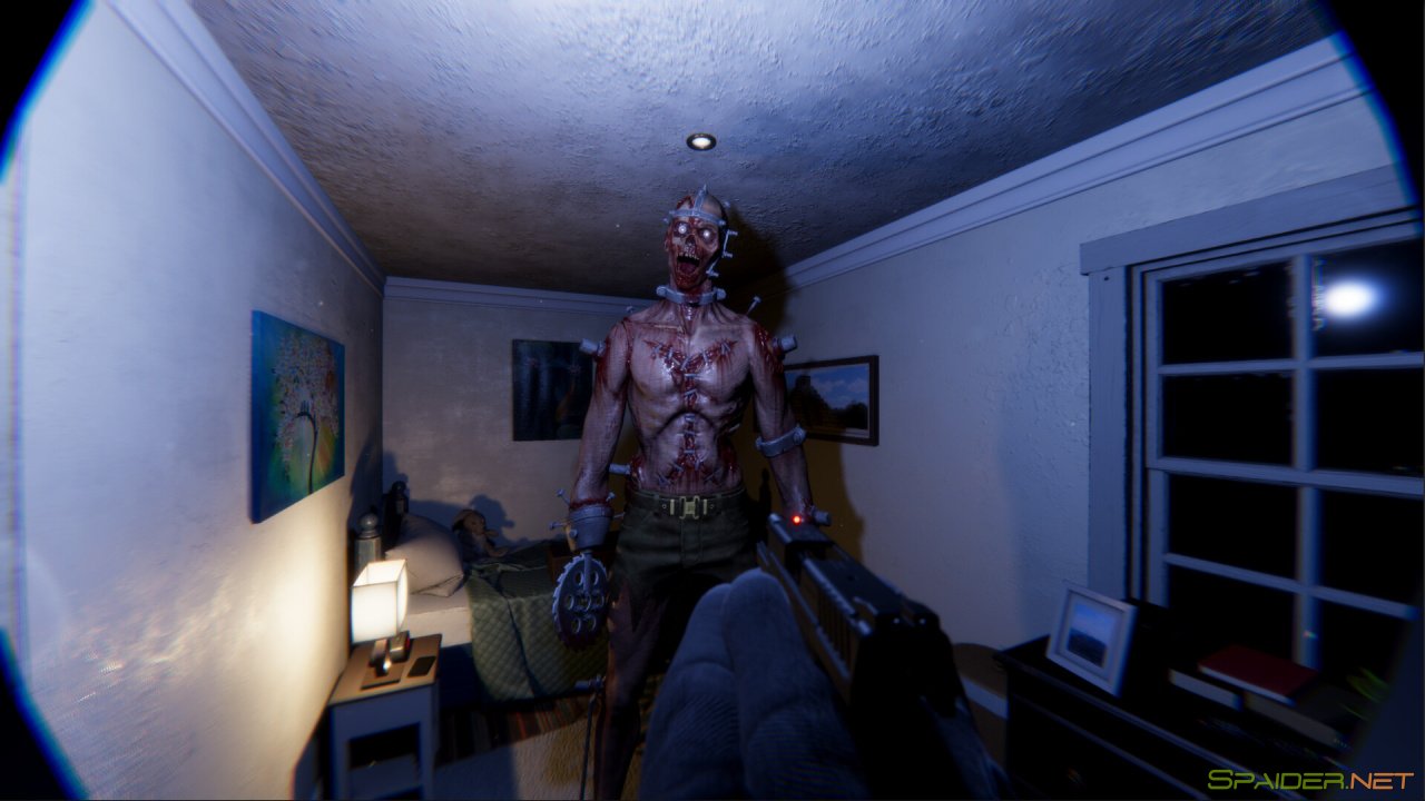 BoneField: Bodycam Horror 0 BoneField: Bodycam Horror 0